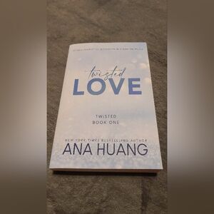 Twisted Love, by Ana Huang